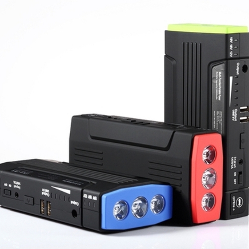 Car Jump Starter Battery Booster