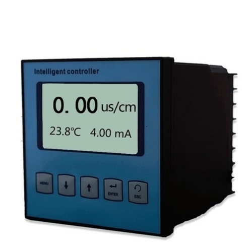 Conductivity Meter Controller - Color: Blue And Black
