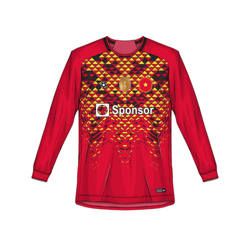 Cricket Full Sleeve T Shirt