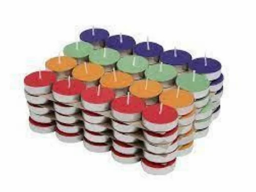 Decorative Tea Light Candles