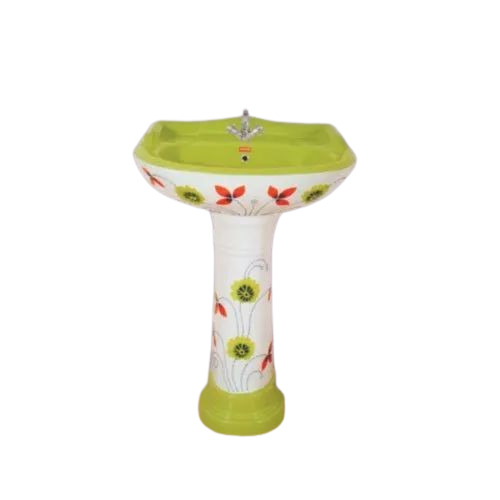 Designer Pedestal Wash Basin