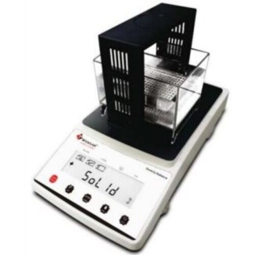 Digital Density Balance - Application: Industrial