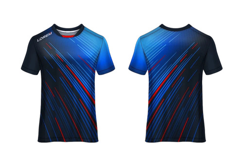Dot Net Fabric Sports T Shirt