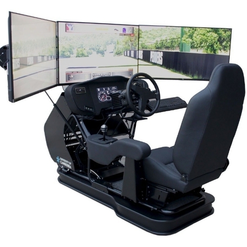 Driving Simulators - Color: Comes In Various Colors