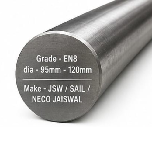 En8d Round Bar - Application: Gear Purpose