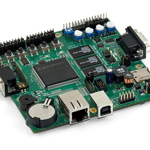 Evaluation Board By Pantech Solutions Pvt. Ltd.