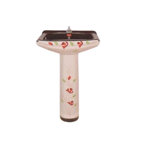 Fancy Pedestal Wash Basin