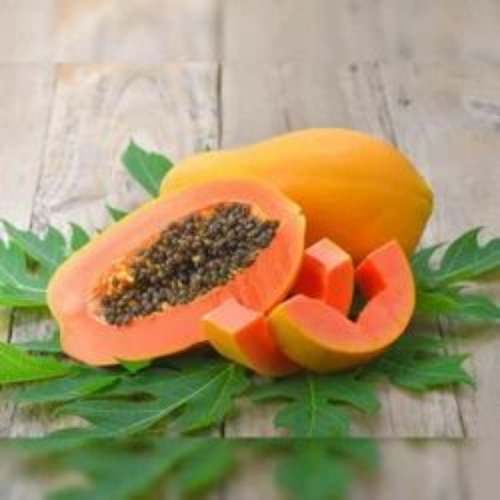 Fresh Papaya Fruit