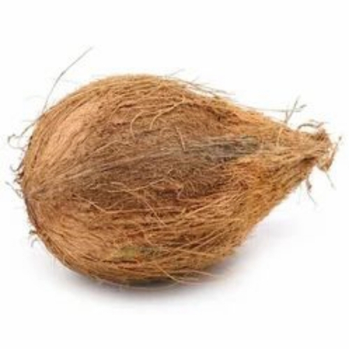 Fresh Semi Husked Coconut