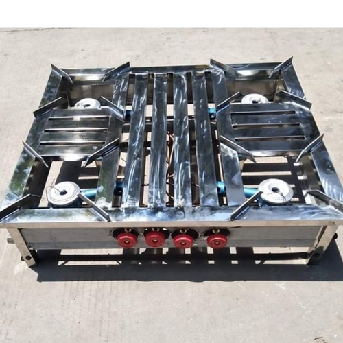 Gas Stove - Features: Low Maintenance