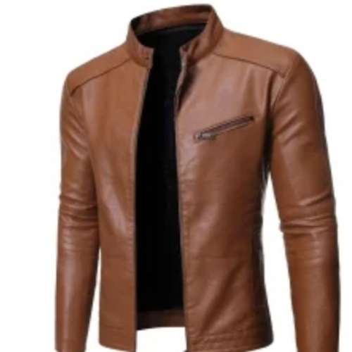 Genuine Leather Jacket