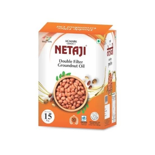 Groundnut Oil - Cultivation Type: Common