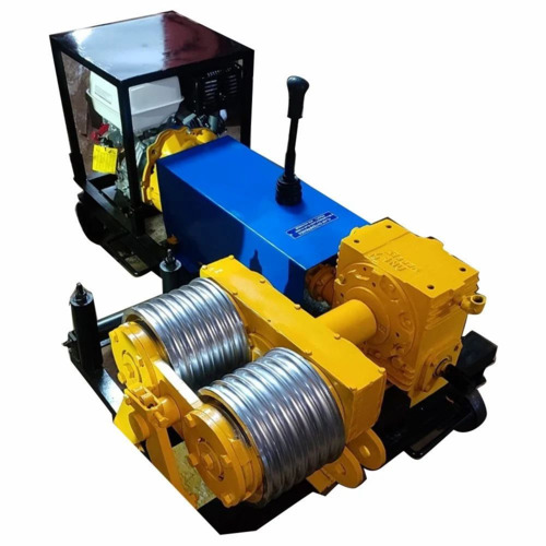 Heavy Duty Motorized Winches