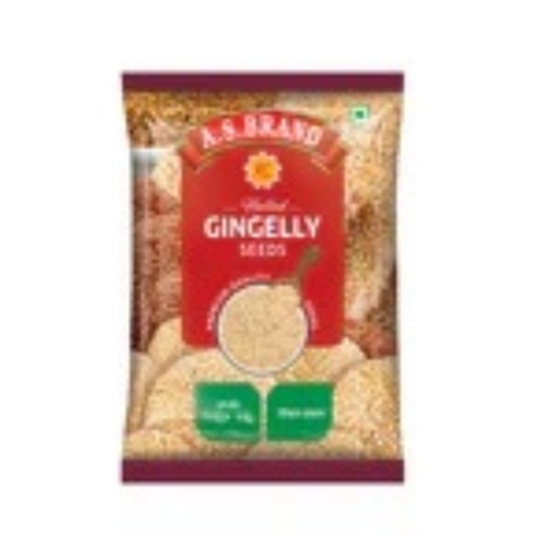 Hulled Gingelly Seeds