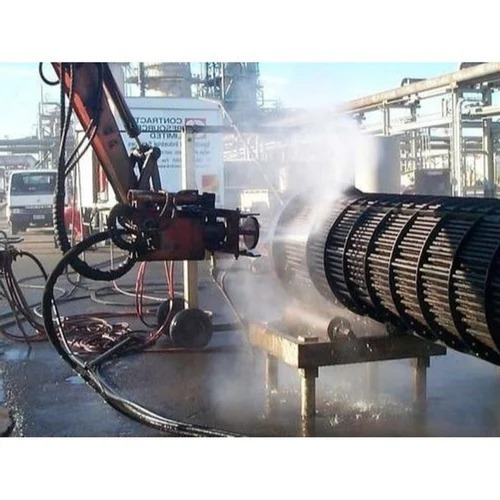 Hydro Water Jet Cleaning Service