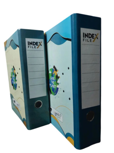Index Box Files