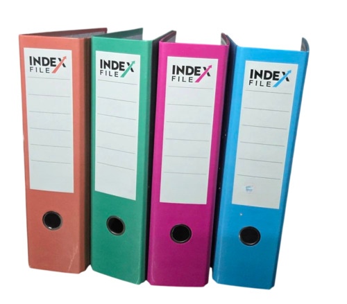 Index File Folders