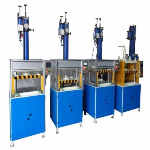 Industrial Packaging Tray Trimming Machine