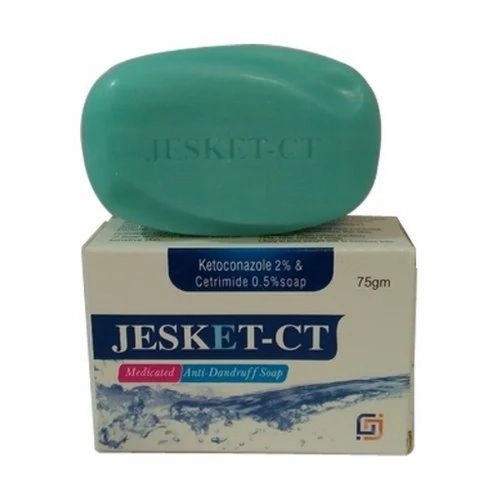 Ketoconazole Soap
