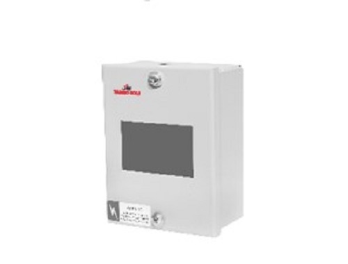 Metallic Enclosure MCB Distribution Box