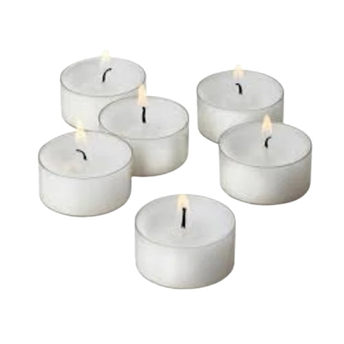 Paraffin Wax Tea Light Candle
