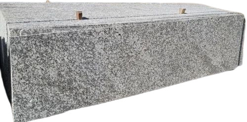 Pearl White Granite Slabs
