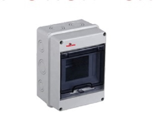Plastic Enclosure MCB Distribution Box
