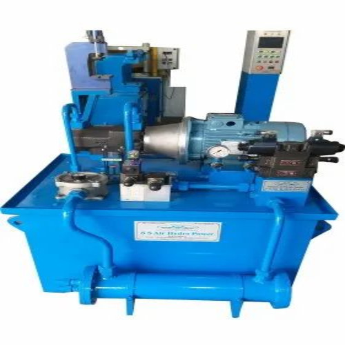 Power Pack With Foot Mounted Motor