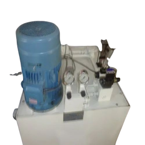Power Pack With Single Valve