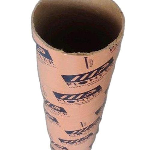 Printed Paper Core By Shree Mahadev International