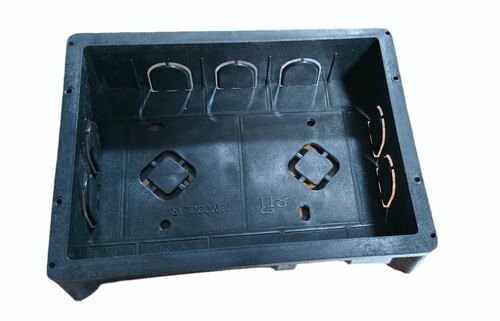 Pvc Concealed Boxes