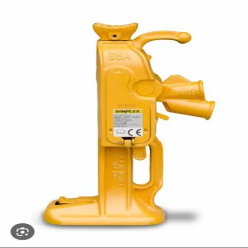 Rail Lifting Jack