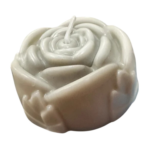 Rose Flower Soy Wax Scented Candle