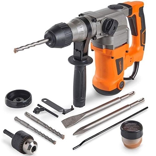 Rotary Hammer Drill - Application: Industrial