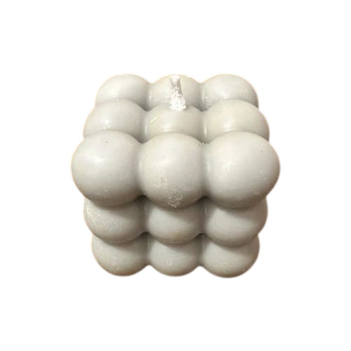 Scented Bubble Candle