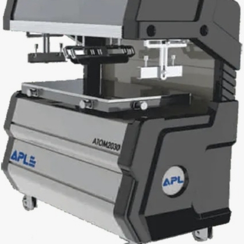 Semi Automatic Screen Printing Machine Atom 2030