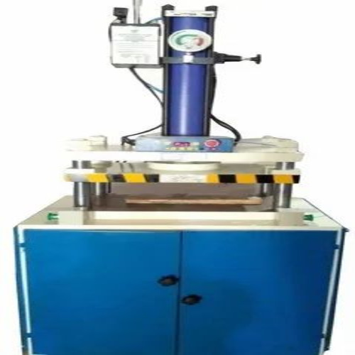 Shoe Sole Sticker Trimming Machine