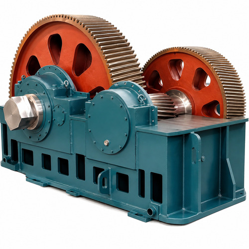 Sugar Plants Gear Wheels