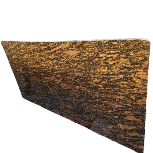 Tan Brown Granite Slab