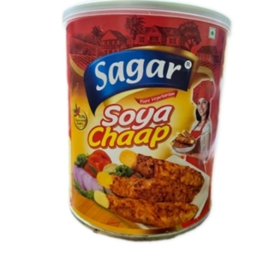 Vegetarian Soya Chap - Grade: Food
