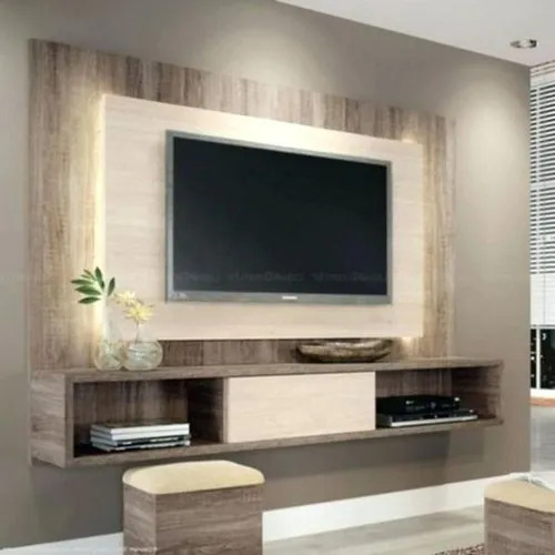 Wall Mounted Tv Unit