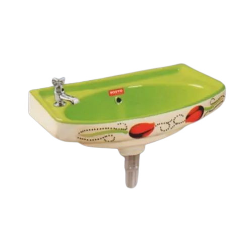 Wall Mounted Wash Basin