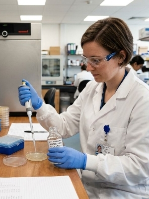 Wastewater Testing Service