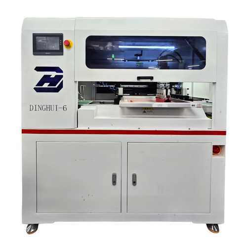 Xjs-L500 Fully Automatic Solder Paste Printer - Dimensions: 1500 X 750 X 1600 Millimeter (Mm)