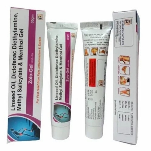 Zolo Gel