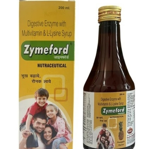 Zymeford Syrup 200ml
