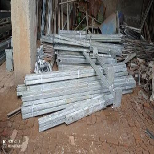 03 Solar Panel Mounting Structure