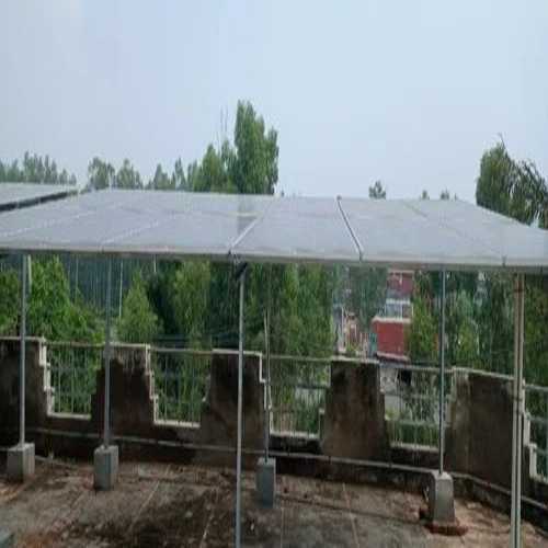 04 Rooftop Solar Structure