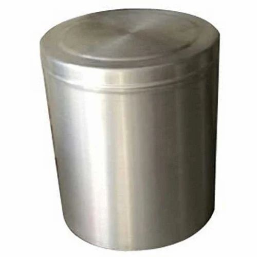 10kg Aluminium Container