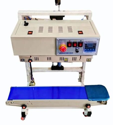 5 Kg Pouch Sealing Machine